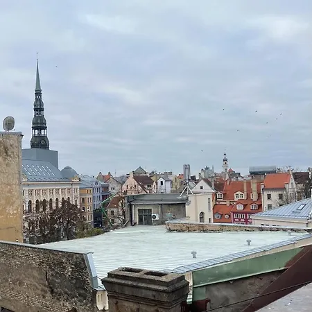 Sasaal Apartamento Riga
